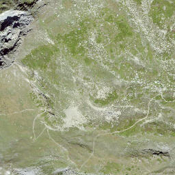Satellite imagery of Meretschihorn, CH