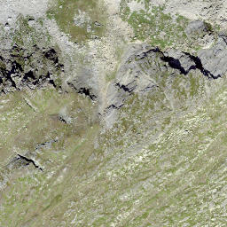 Satellite imagery of Staldhorn, CH