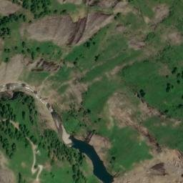 Satellite imagery of Punta Maror, CH