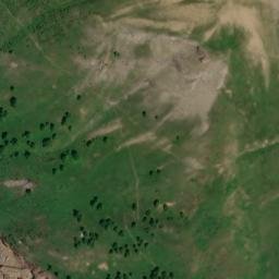 Satellite imagery of Punta Maror, CH