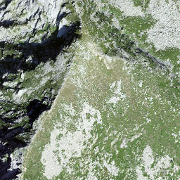 Satellite imagery of Cima di Nimi, CH