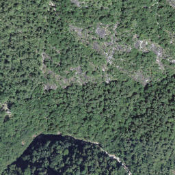 Satellite imagery of Pizzo d'Eus, CH