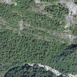 Satellite imagery of Pizzo d'Eus, CH