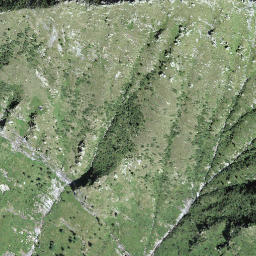 Satellite imagery of Cima del Scengio delle Pecore, CH