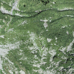 Satellite imagery of Cima del Scengio delle Pecore, CH