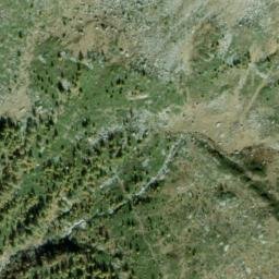 Satellite imagery of Piz de Cressim, CH