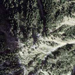 Satellite imagery of Corn dal Solcun, CH