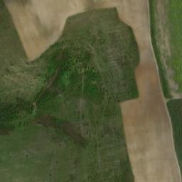 Satellite imagery of Dealul Coroieşti, RO