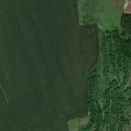 Satellite imagery of Dealul Braniştii, RO