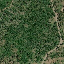Satellite imagery of Martin Ridge, US