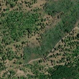 Satellite imagery of Martin Ridge, US