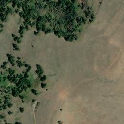 Satellite imagery of Cape Horn Ridge, US