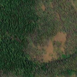 Satellite imagery of Vermiculite Mine, US