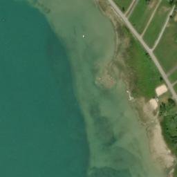Satellite imagery of FOX IBC 1944 — NGS RJ0886 — St. Joseph Township, US, US