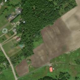 Satellite imagery of RAINS — NGS RJ0203 — St. Joseph Township, US, US