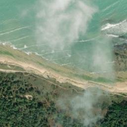 Satellite imagery of Pointe du Lizay, FR