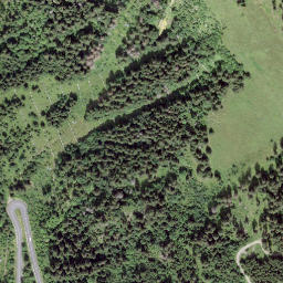 Satellite imagery of Cheval Blanc, CH