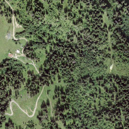 Satellite imagery of Cheval Blanc, CH