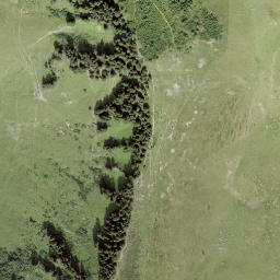 Satellite imagery of Bec du Corbeau, CH
