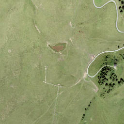 Satellite imagery of Bec du Corbeau, CH