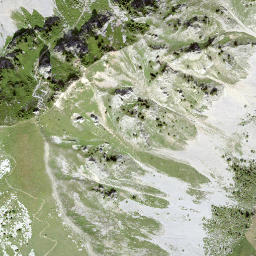 Satellite imagery of Pointe de Bellevue, CH
