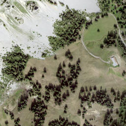 Satellite imagery of Pointe de Dreveneuse, CH