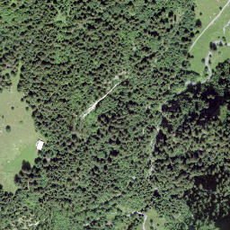 Satellite imagery of Sur Champ, CH