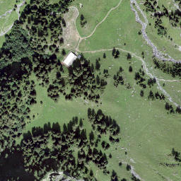 Satellite imagery of Sur Champ, CH