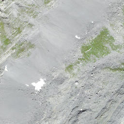 Satellite imagery of Arête Tsernou, CH