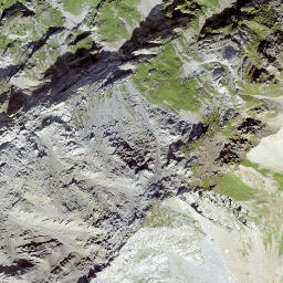 Satellite imagery of Mont à Cavouère, CH