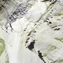 Satellite imagery of Mont à Cavouère, CH