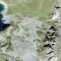 Satellite imagery of Schwarzhorn, CH