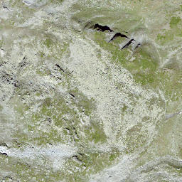 Satellite imagery of Schwarzhorn, CH