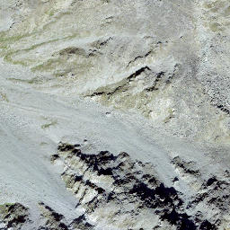 Satellite imagery of Brunnethorn, CH