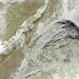 Satellite imagery of Tochuhorn, CH