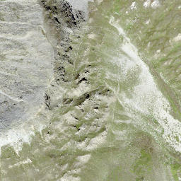 Satellite imagery of Tochuhorn, CH