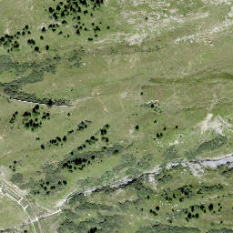 Satellite imagery of Burstegge, CH