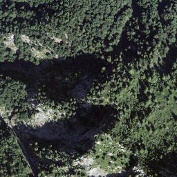 Satellite imagery of Cima di Aiarlo, CH