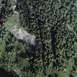 Satellite imagery of Cima di Aiarlo, CH
