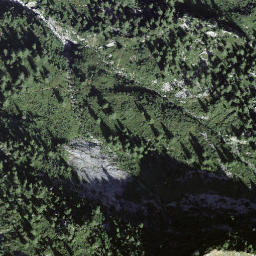 Satellite imagery of Cròs Pizzitt, CH
