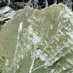Satellite imagery of Passo di Nimi, CH