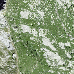 Satellite imagery of Passo di Nimi, CH