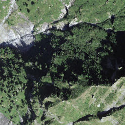 Satellite imagery of Cima del Scengio delle Pecore, CH