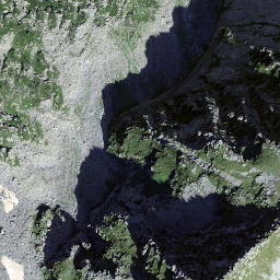 Satellite imagery of Scendorino, Bocchetta di, CH