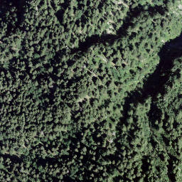 Satellite imagery of Piz d'Ugin, CH