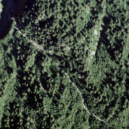 Satellite imagery of Piz d'Ugin, CH