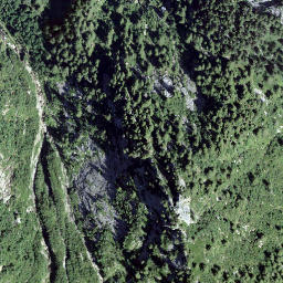 Satellite imagery of Il Pizzet, CH