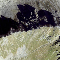Satellite imagery of Piz Sareggio, CH