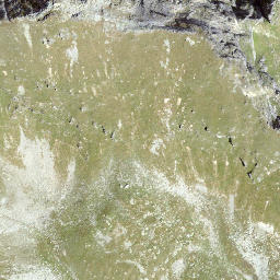 Satellite imagery of Piz Mürasc, CH