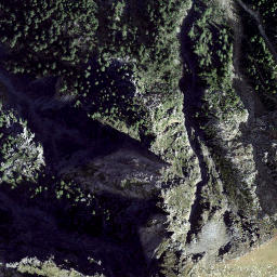 Satellite imagery of Corn dal Solcun, CH